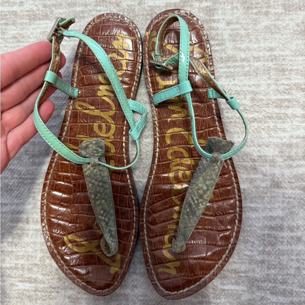Sam Edleman Sandals